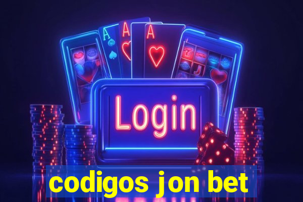 codigos jon bet